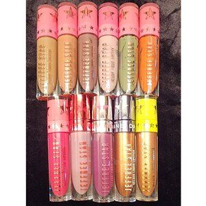 Jeffree Star Lipstick Bundle